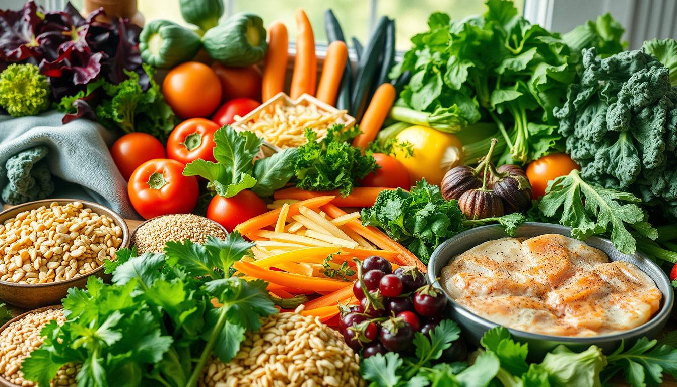 Dieta na cholesterol co jeść przepisy