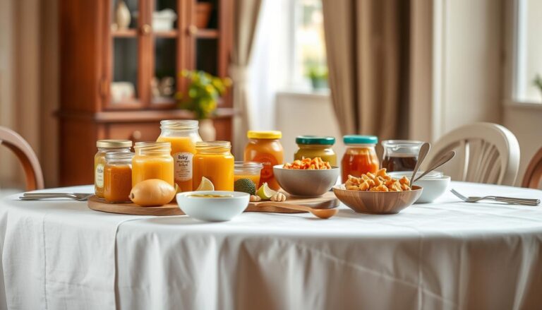 Jak rozszerzać dietę niemowlaka tabela