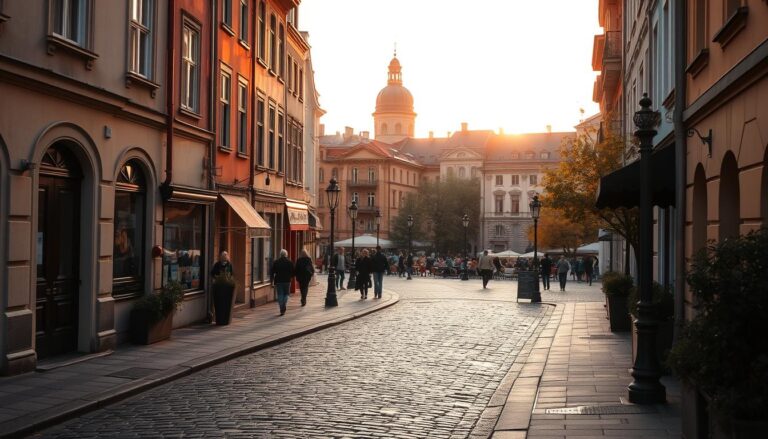 Skarby Warszawy spacery