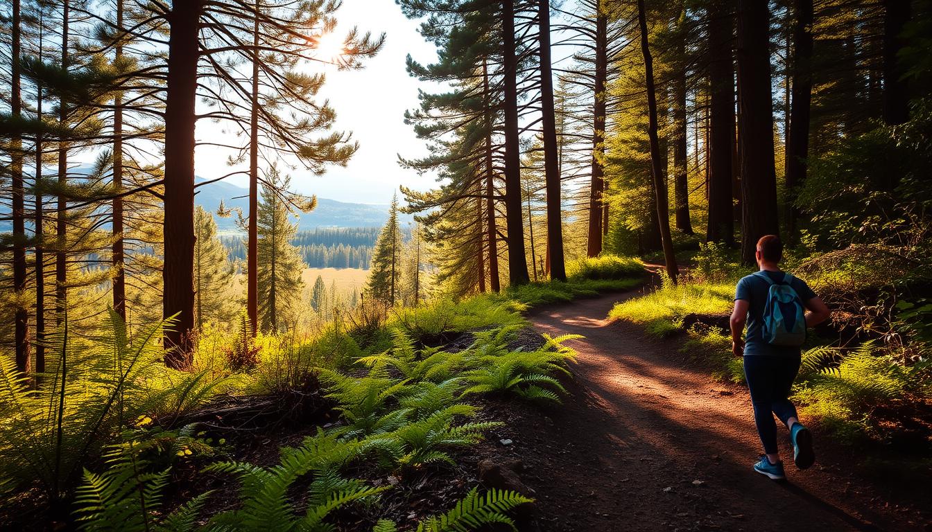 Spacer 5 km ile kalorii