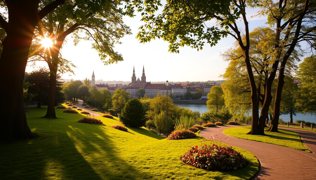 Spacer po Wrocławiu