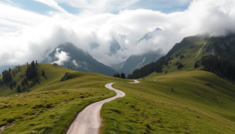 Spacer w chmurach Zakopane