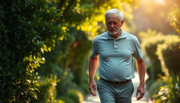 Spacery po operacji przepukliny pachwinowej