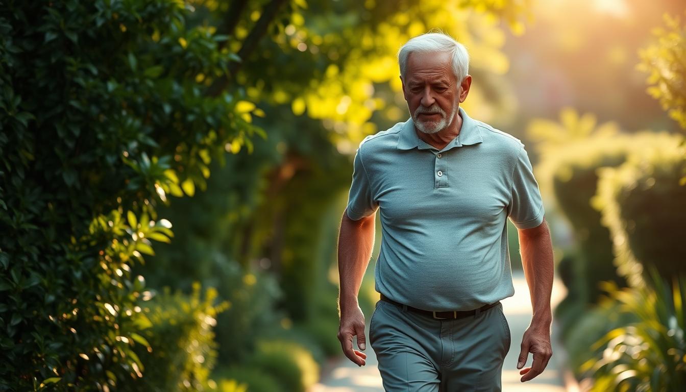 Spacery po operacji przepukliny pachwinowej