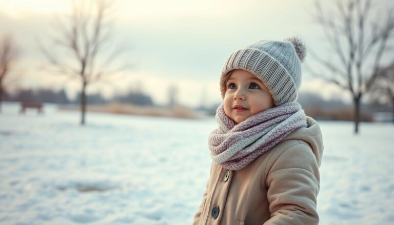 Temperatury jak ubrać dziecko na spacer