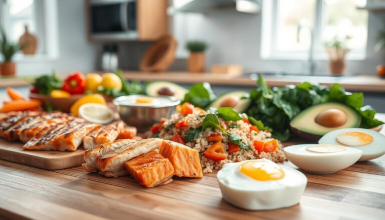 Dieta białkowa co jeść