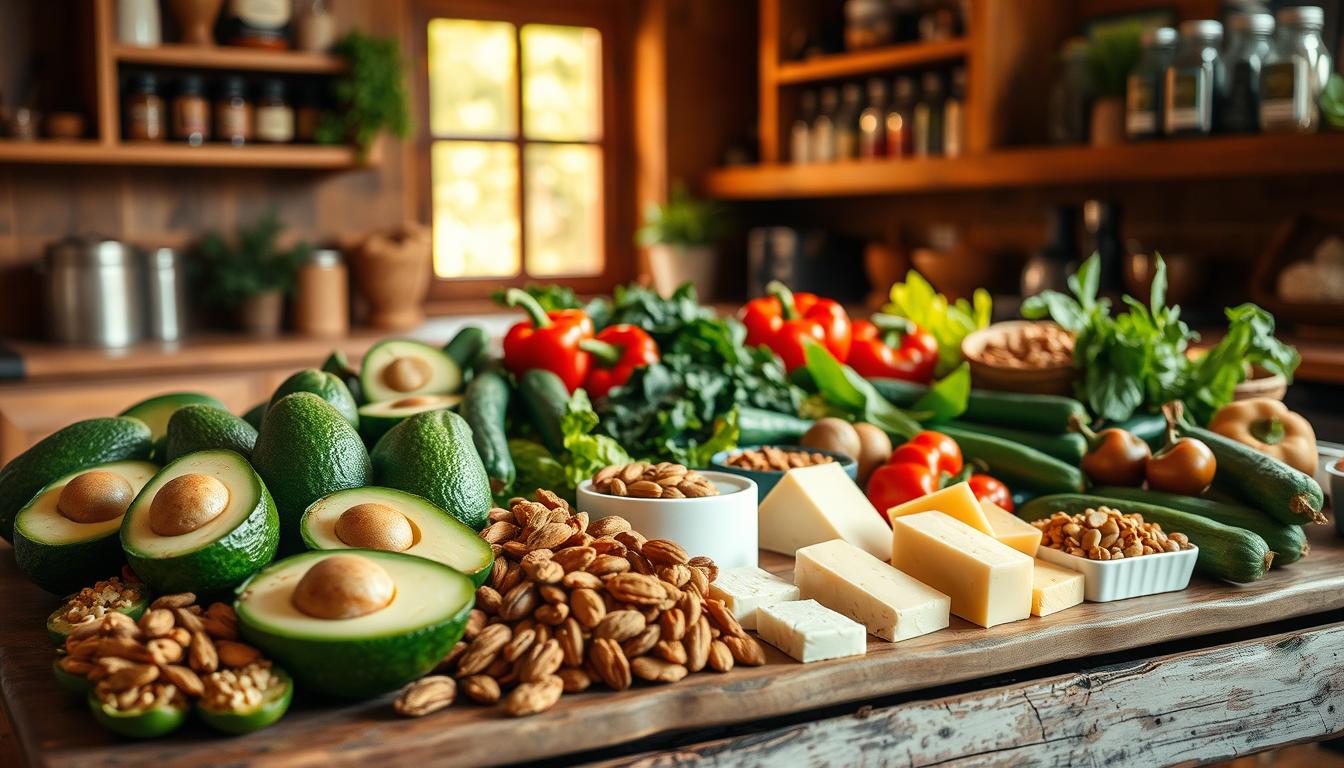Dieta ketogeniczna co można jeść