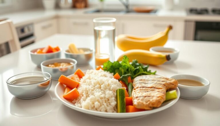 Dieta lekkostrawna przed usg co jeść