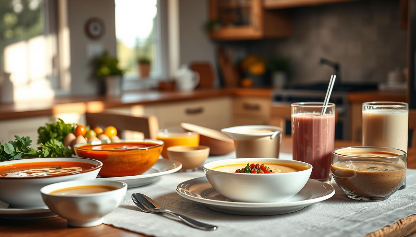 Dieta półpłynna co jeść