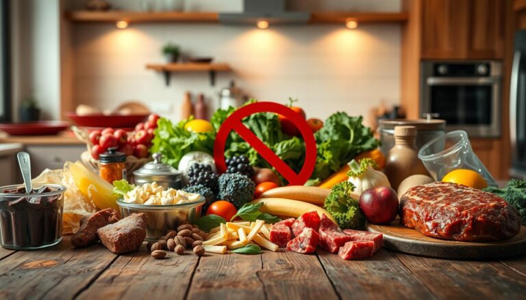 Dieta przeciwzapalna czego unikać