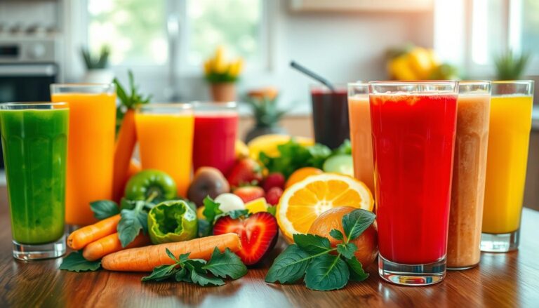 Dieta sokowa ile się chudnie