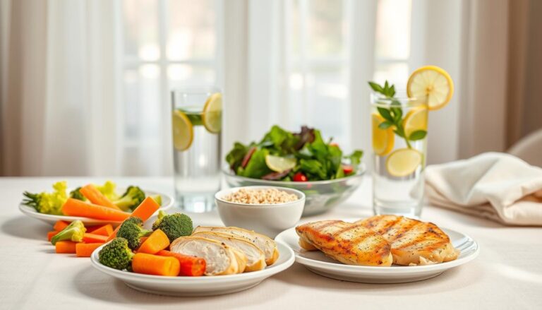 Dieta wątrobowa co jeść