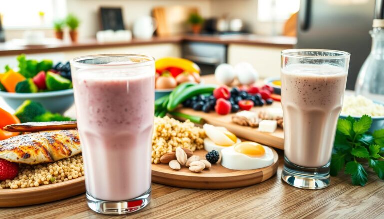 Dieta wysokobiałkowa co jeść