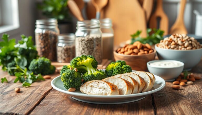 Ile białka w diecie