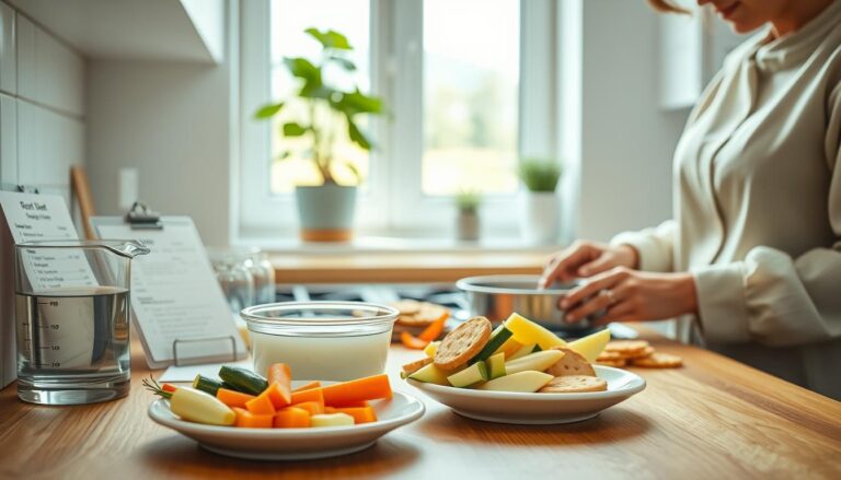 Jaka dieta przed kolonoskopią