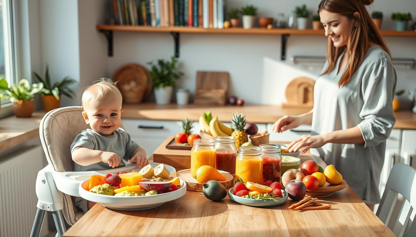 Kiedy rozszerzać dietę