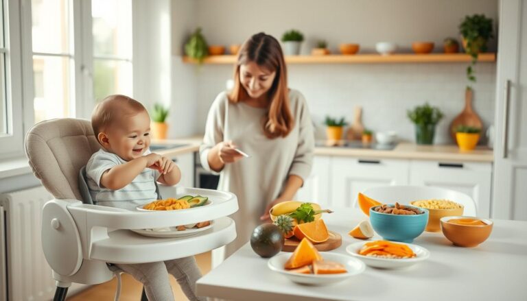 Rozszerzanie diety od czego zacząć